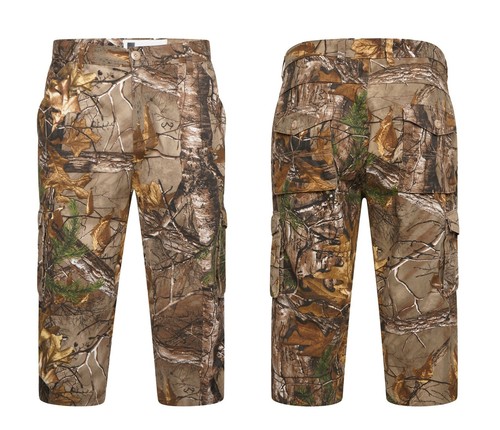 Pantaloncini uomo combat cargo - uomo,