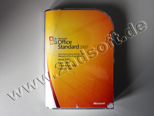 Office 2007 standard versione - standard,