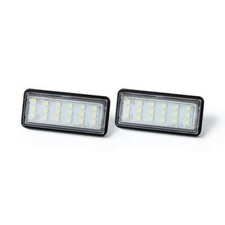 Luci targa led - targa, adatte