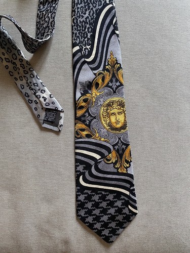 Cravatta tie silk seta - cravatta, gianni