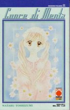 fumetto PLANET MANGA CUORE DI