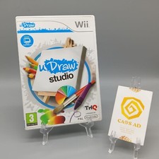 Gioco U Draw Studio Videogioco Nintendo Wii Solo Gioco Pal Ita