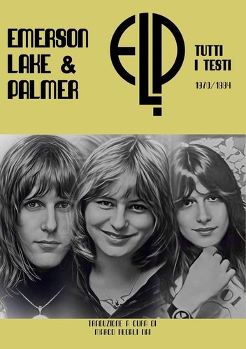 Emerson lake palmer - lake,