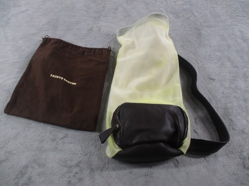 Borsa tracolla fausto - a,