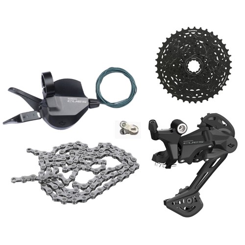 Gruppo shimano cues u4000 - shimano, 4pz
