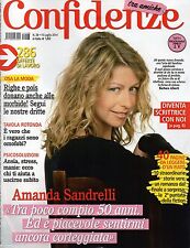 Confidenze.Amanda Sandrelli,Jennifer Lopez,Laura Pausini,iii