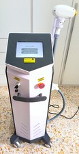 Macchina professionale per la depilazione laser diode laser hair removal pro