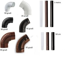 TUBO TUBI PER STUFA LEGNA