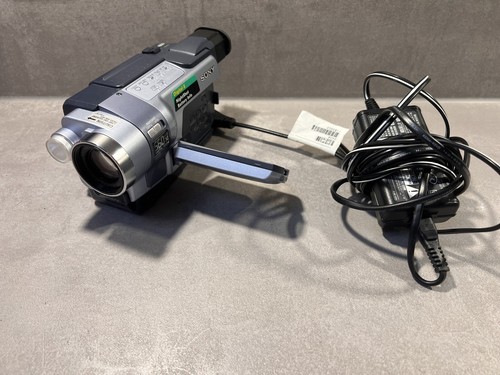 Sony dcr trv 145 - dcr-trv, e
