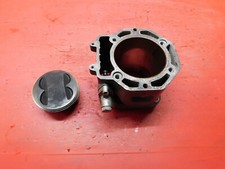 CILINDRO + PISTONE MOTORE KTM DUKE II 640 2003 2006 MARY 510
