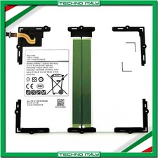 BATTERIA PER SAMSUNG GALAXY TAB A 10.1 SM-T580 EB-BT585ABE 7300MAH