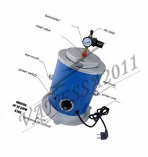 Iniettore cera tondo 500 W