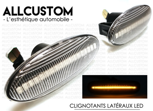 Led seiten blinker - seiten,