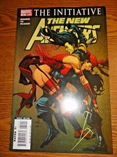 Nuovo Avengers #31 Chiave Vf-