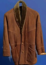 Shearling men - shearling,