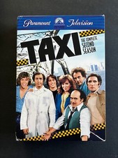 Taxi Complete Second Season DVD set - DeVito Danza Kaufman