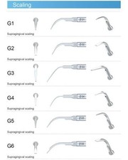Inserto Ablatore Dentale EMS o