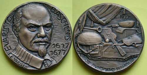 Medaglione circolo numismatico - medaglione,