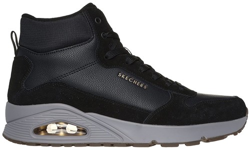 Skechers uno stacre mid uomo - uno, |