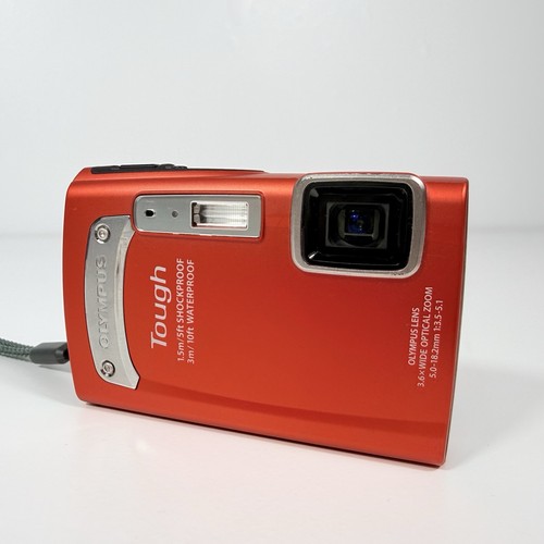 Olympus tough 320 0 - olympus, 14,0
