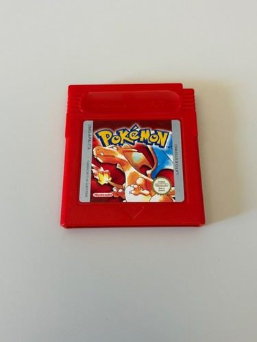 Pokemon rosso nintendo - pokemon,