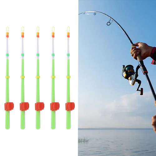 Mini canna pesca ghiaccio - pesca,