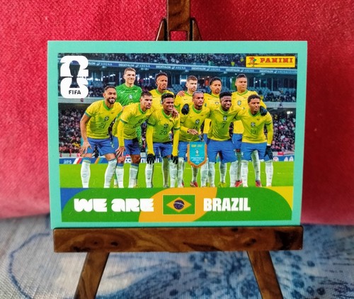 Panini fifa world cup - world, 2026