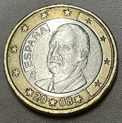 Monete euro spagna - monete, 1