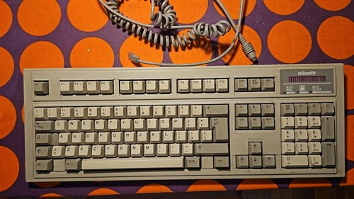 Tastiera olivetti ank - tastiera,
