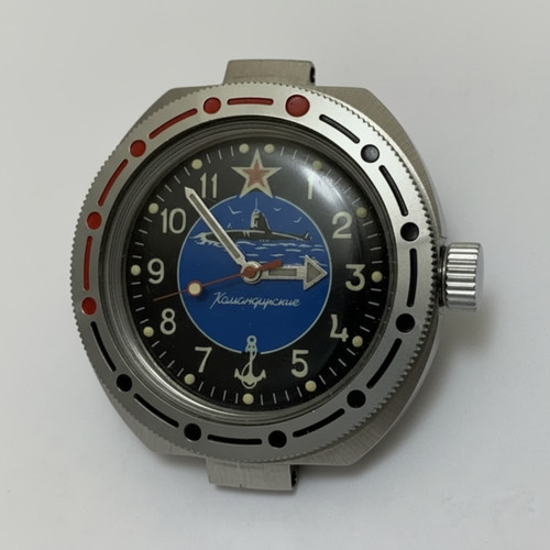 Orologio vintage vostok - orologio,
