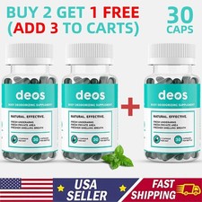 DEOS Deodorante Interno per il