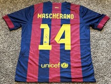 Maglia autentica JAVIER