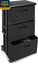 Cassettiera Portaoggetti con 3