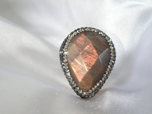 Anello argento sterling - anello, 925