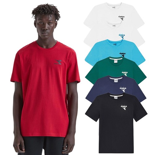 Diadora shirt ess sports - ss, ess.