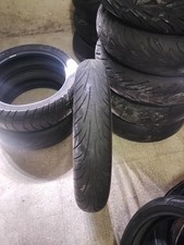 Coppia 120/70 ZR19 60W 170/60 ZR17 72W Mitas TOURING FORCE BI-MESCOLA  DOT22 ant