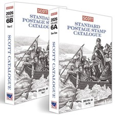 2026 Scott Standard Catalogo