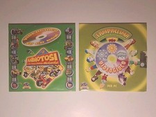 2 CD giochi PC: I Lampaclima