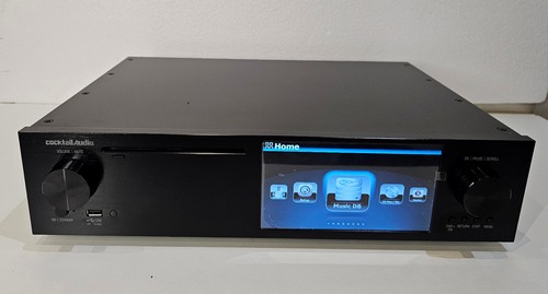 Cocktail audio x50 - audio, ca