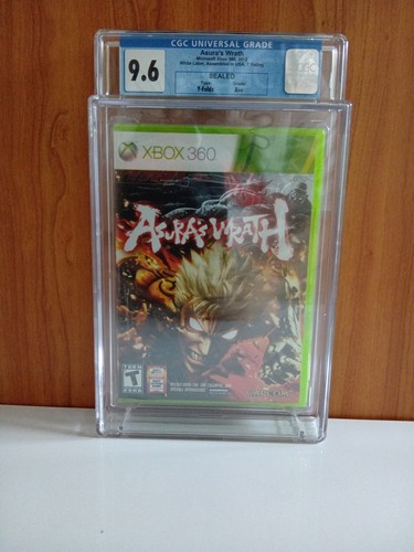 Xbox 360 asura - xbox, asura's
