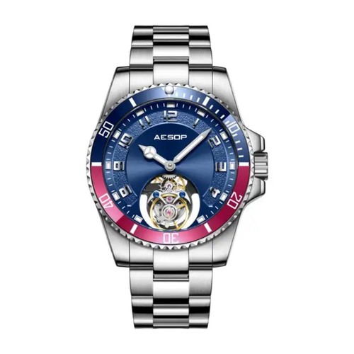 Orologio aesop tourbillon - aesop,