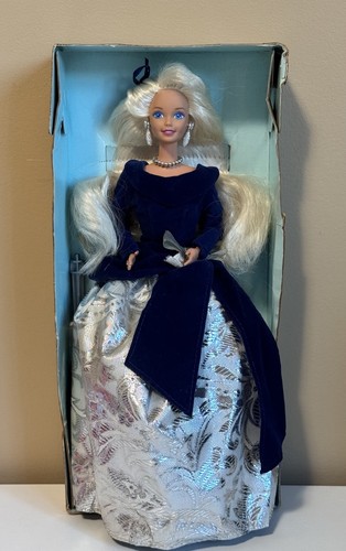 Barbie doll winter - barbie,