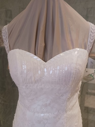 Abito sposa bianco - da,
