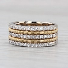 Marco Bicego 0.38ctw Multirow