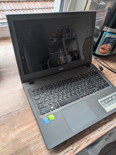 Acer aspire e15 - acer, ssd