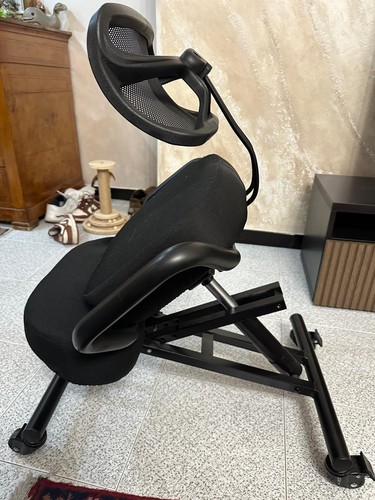 Sedia ergonomica posturale - sedia,
