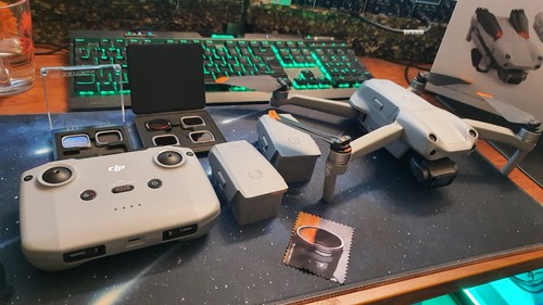 Dji air fly more combo - dji,