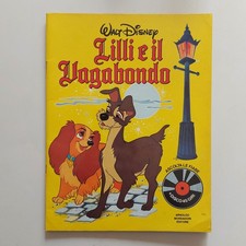 Lilli vagabondo ascolta - lilli,