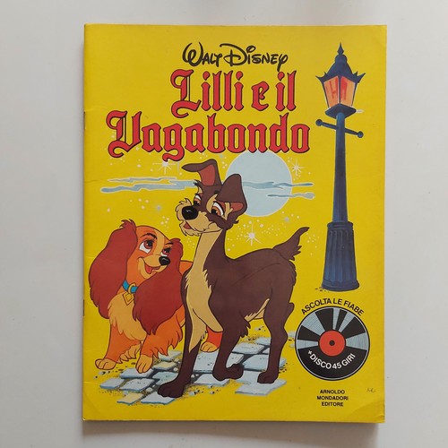 Lilli vagabondo ascolta - lilli,