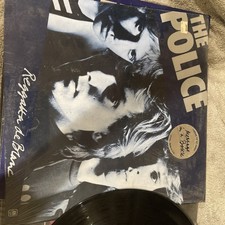 The Police Reggatta De Blanc